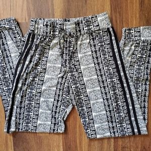 HOUSE OF MENTAL BRAND WOMEN'S JUNIOR JOGGERS